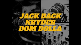 Jack Back, Kryder, Dombresky, Dom Dolla | House & Tech House Mix