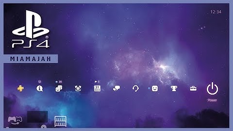 Immense Space 4K - Xposed | PS4 (Dynamic Theme) HD