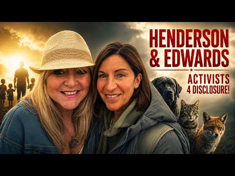 Women In Disclosure - CATHERINE EDWARDS Interviews Dani Henderson - True Bombs are Dropping @GSIC