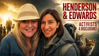 Women In Disclosure - Catherine Edwards Interviews Dani Henderson - True Bombs Are Dropping @gsic
