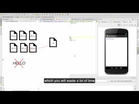 Resources in android Studio - Lesson 08