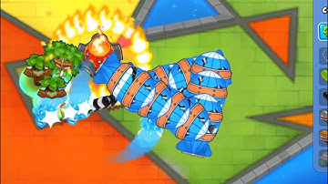 BTD 6: Messing Around In Sandbox