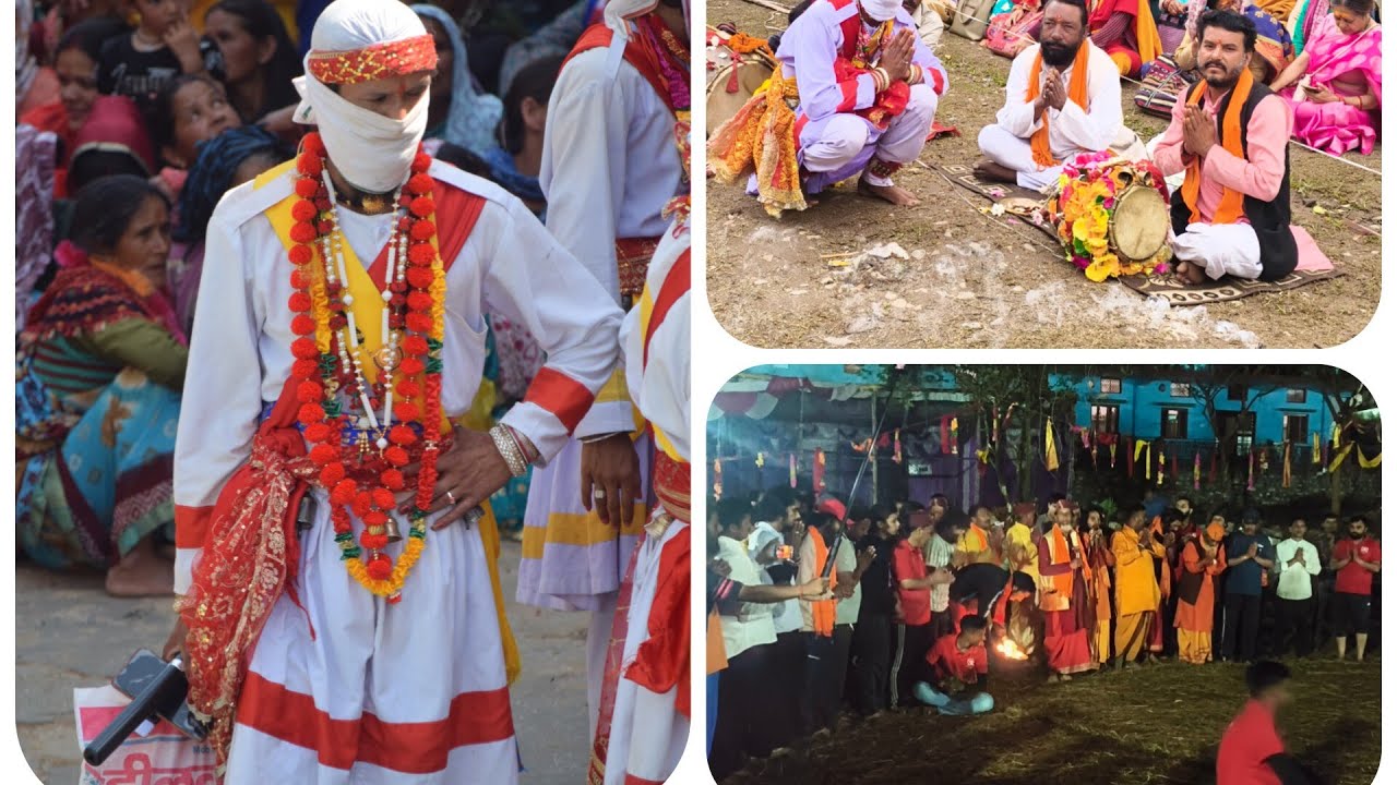 मां चंडिका यात्रा सिमली