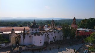 El Santuario de Atotonilco de #SanMigueldeAllende.