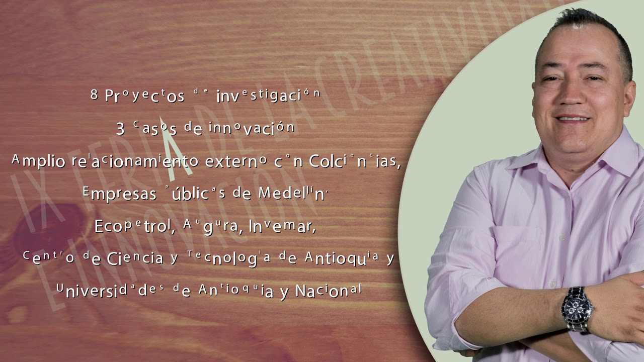 https://www.udemy.com/ IX FERIA DE LA CREATIVIDAD GANADOR PREMIO LUIS LÓPEZ PROFESOR
