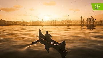 Red Dead Redemption 2 [8K] Photorealistic Graphics MOD - ULTRA Max Settings / RTX 4090 & i9 13900k