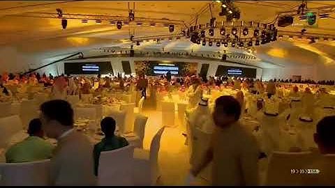 تلاوة خالد الجليل امام الملك سلمان