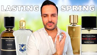 Long Lasting Spring Fragrances (2024)