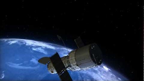 3D Earth and Chanook by Don Quinn