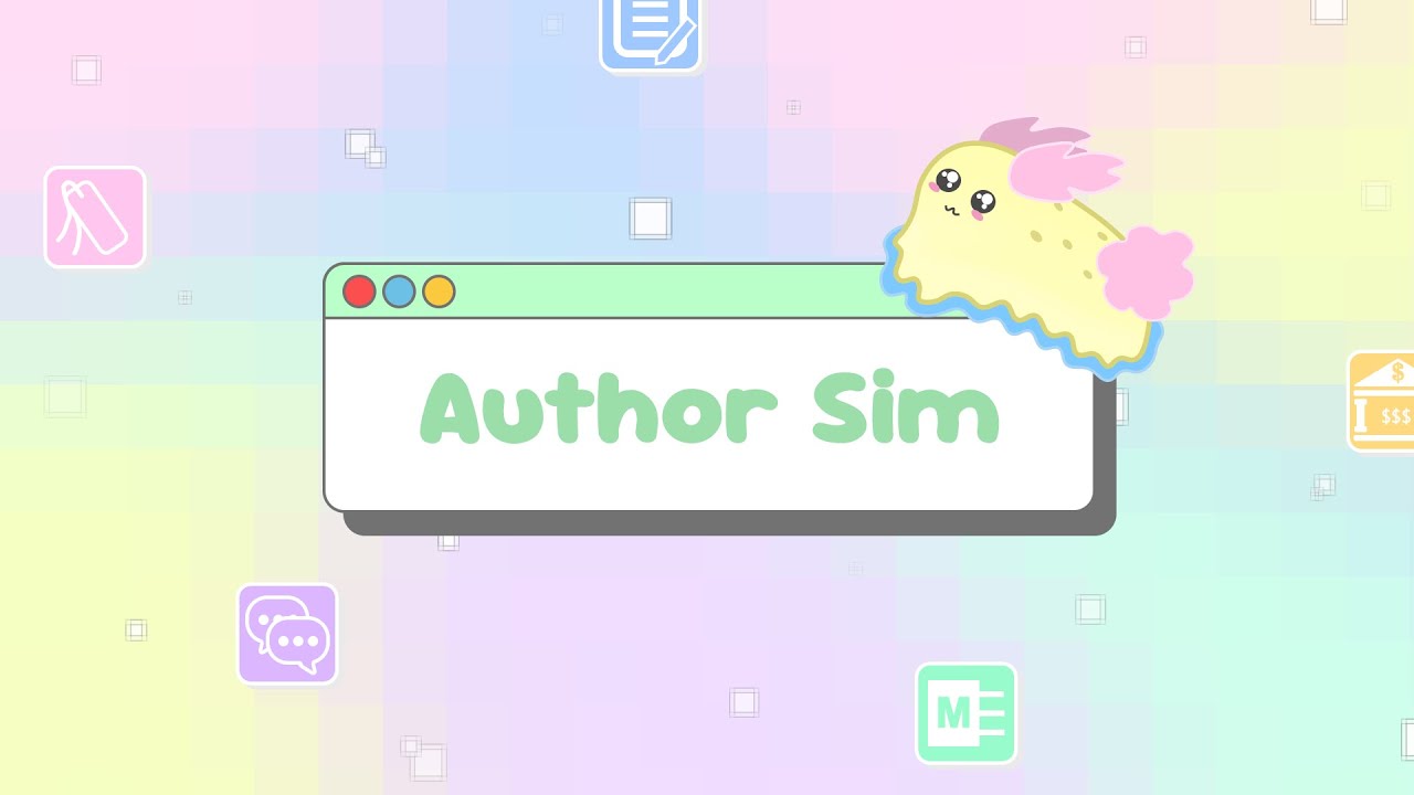 Author Sim trailer thumbnail