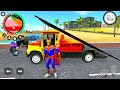 Horse Hero Driving Cars and Ladder Truck #14 - Island City - Android Gameplay