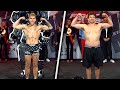 Jake Paul vs. Ben Askren • FULL WEIGH IN & FINAL FACE OFF • Triller Fight Club