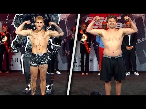 Wideo: Karta Jake Paul Kontra Ben Askren: Kto Walczy W Triller Fight Club?