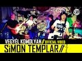 Simon templar zenekar  vegyl komolyan 2016 official