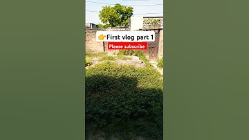 my first mini vlog video part 1|| #myfirstvlog #minivlog #shorts #newvlog #vlogger #subscribe #like