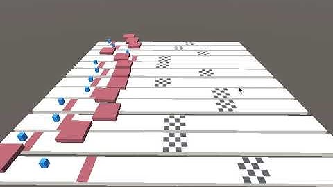 Curriculum Learning ML-Agents - An error solved - Machine Learning