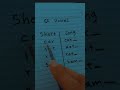 the difference between short and long vowel (a)