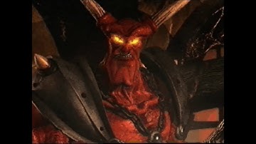 Dungeon Keeper 2 - Horny Interview (Trailer)
