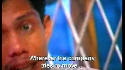 The Globalisation Tapes (Ausschnitt | extract 2/2)