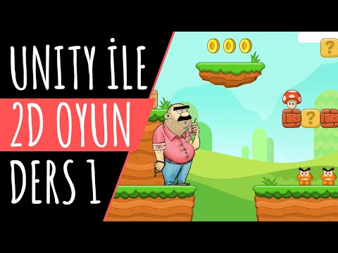 Video: 2D Oyun yaradın: 15 addım