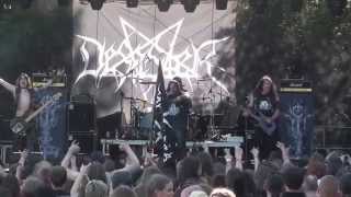 DESASTER- The Splendour of the Idols  (KILKIM ŽAIBU 2013.06.22.)-5