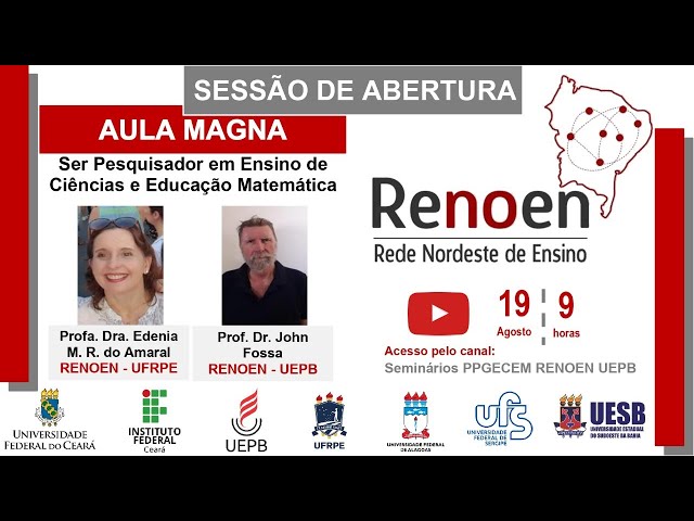 Prociema – Programa de Ensino em Ciências e Matemática