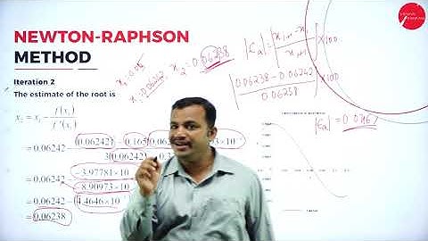 DAY 02 | NUMERICAL AND STATISTICAL ANALYSIS | IV SEM | B.C.A | FINDING THE ROOTS OF AN EQUATION | L2
