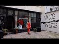 Париж неделя моды, шоу Литковской | Paris vlog 12