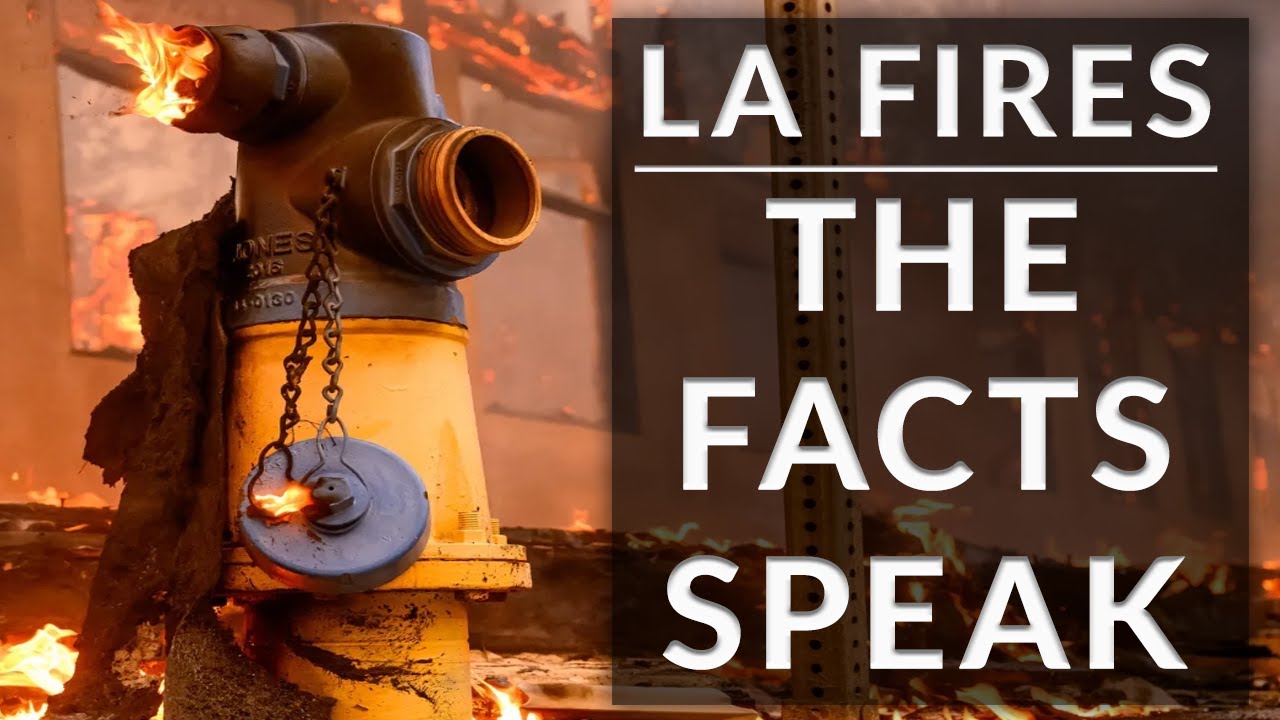 Did Climate Change Burn Los Angeles?