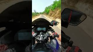 Yamaha R15V3 Ride #yamaha #r15v3 #bikeride #motovlog #modified #bike #jammu #jammukashmir