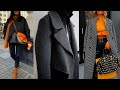 УНИВЕРСАЛЬНОЕ СЕРОЕ ПАЛЬТО// ТРЕНДОВЫЙ ВЫБОР СОВРЕМЕННОГО ГАРДЕРОБА// UNIVERSAL GRAY COAT