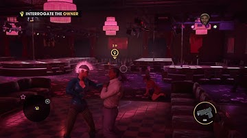 Unnecessary Saints Row® Violence...