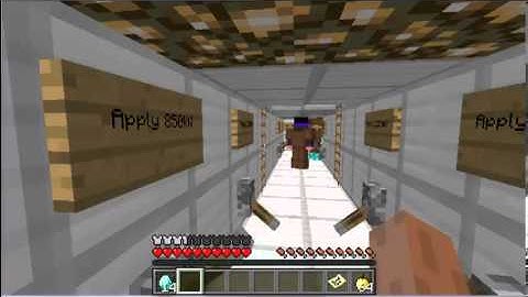 Minecraft Enigma Island Episode 2 W- BricksInLane & xX5h4d0w5n1p3rXx