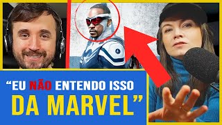 Um erro IMPERDOÁVEL da Marvel!