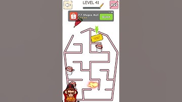 Maze Craze Level 41 #viral #gameplay #gaming #funny #games