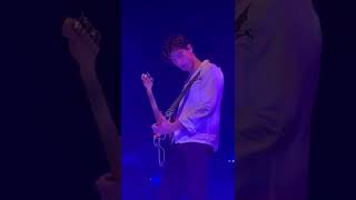 Shawn Mendes - Why guitar solo - Seattle