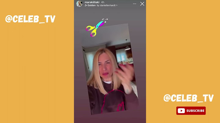 Η Μαρία Ηλιάκη έκοψε τα μαλλιά της κοντά 😱💇🏼‍♀️