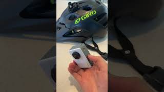 Vortex action camera how to attach on helmet and showing the videos￼