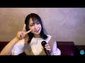 2022/04/16 兵頭 葵 SHOWROOM【STU48カラオケ】 の動画、YouTube動画。