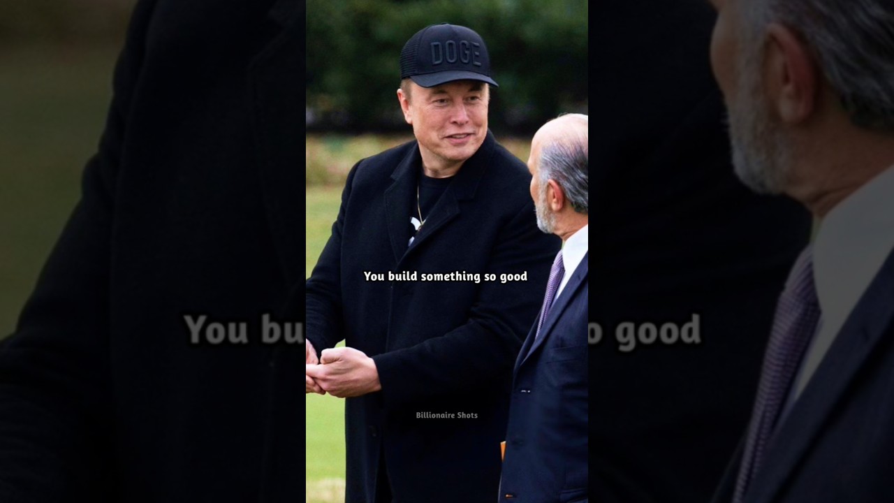 You Don't Chase Money 😎 