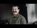 Joseph stalin documentary footage