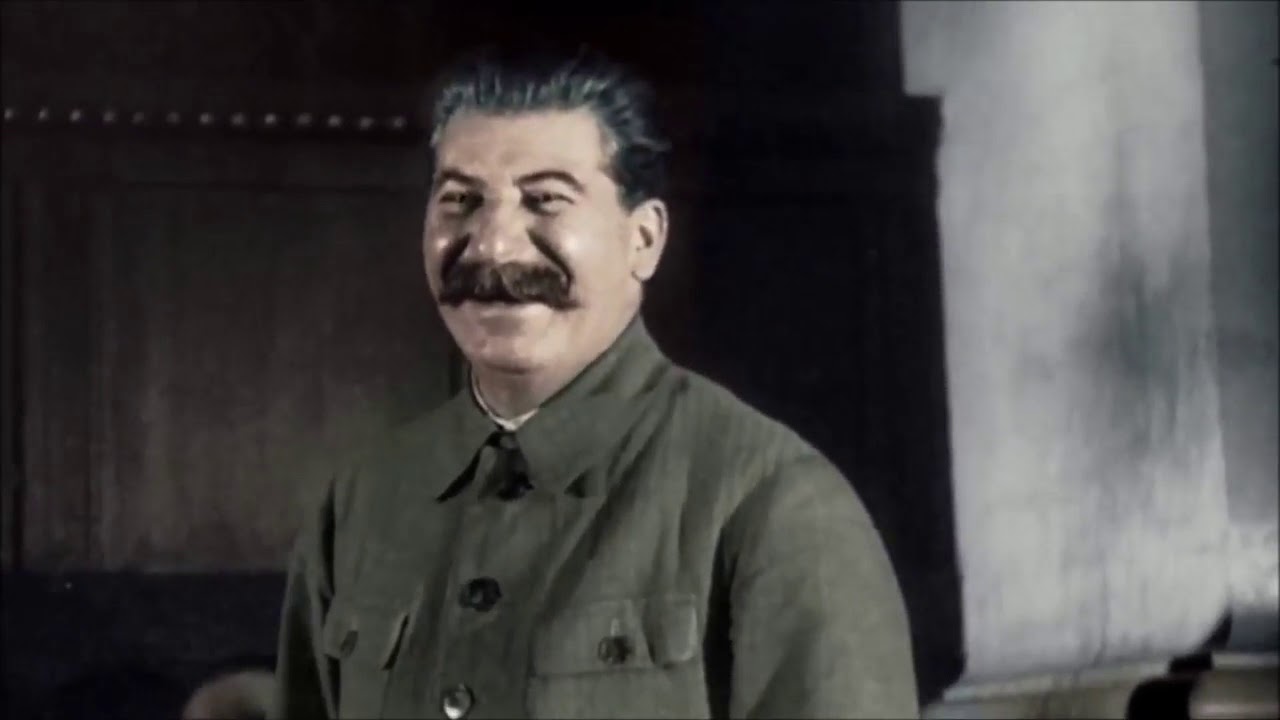 Joseph stalin