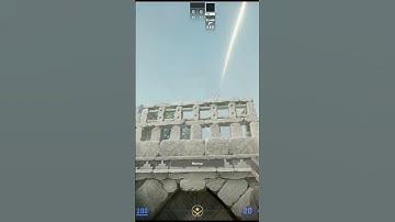 CS2 EASY Mid Smoke for Red room on T Side Ancient