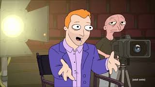 Smiling Friends - I truly saved the show!