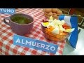 Plan de alimentación desintoxicante