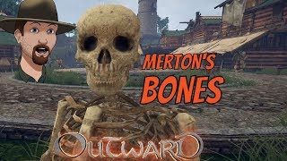 Merton's FULL Skeleton Cosmetics Location- OUTWARD QUICK TIP