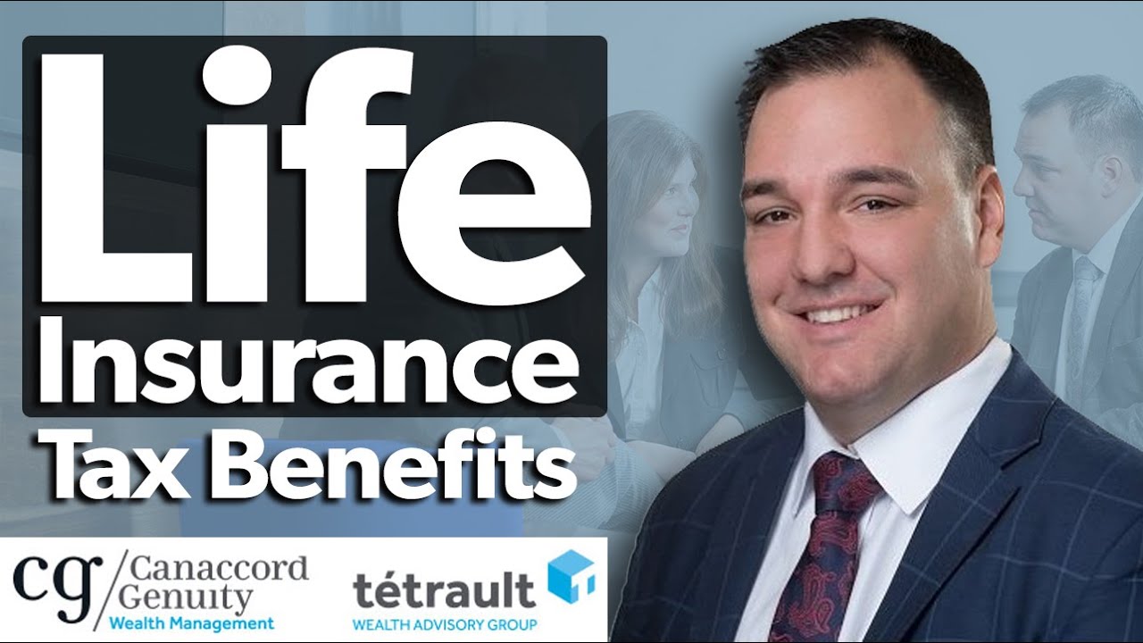 Life Insurance Tax Benefits - YouTube