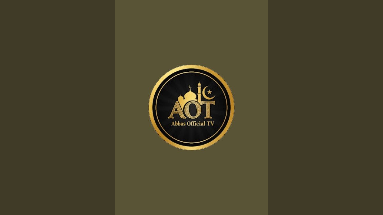 Abbas Official TV  लाइव है!