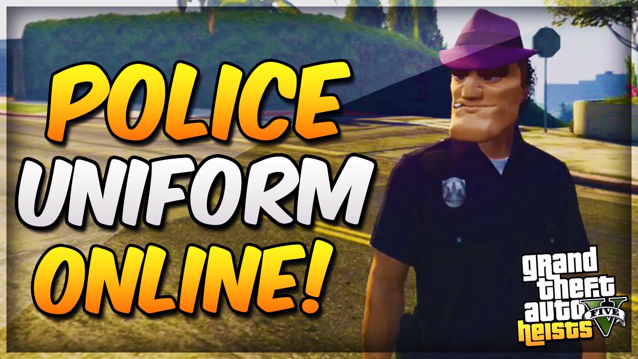 Solved - how Can a save cop outfit gta online | Se7enSins Gaming Community