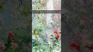 41 Sec in Berthe Morisot's Impressionist Garden